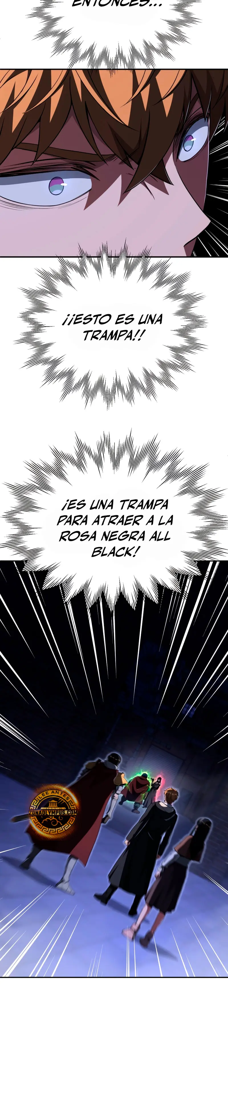 El Hijo Menor del Renombrado Clan Mágico > Capitulo 110 > Page 111