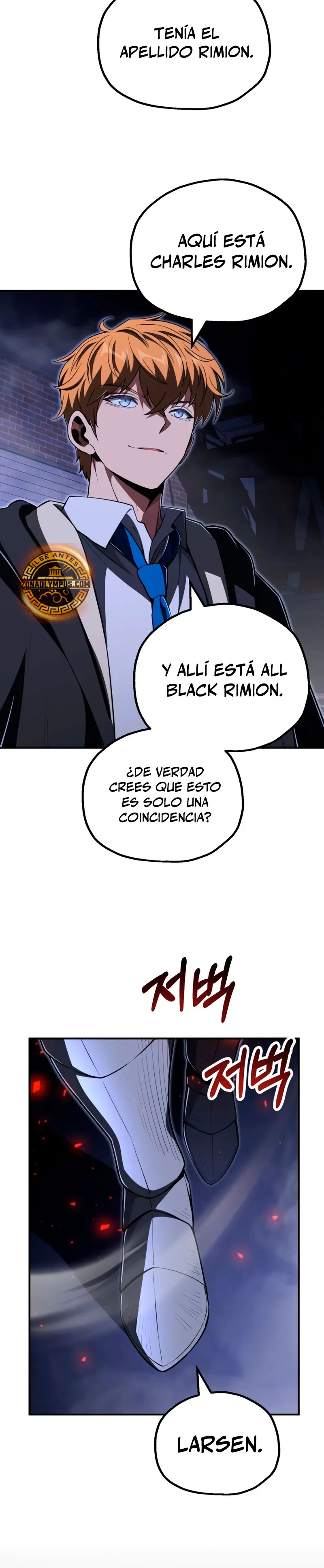El Hijo Menor del Renombrado Clan Mágico > Capitulo 110 > Page 181