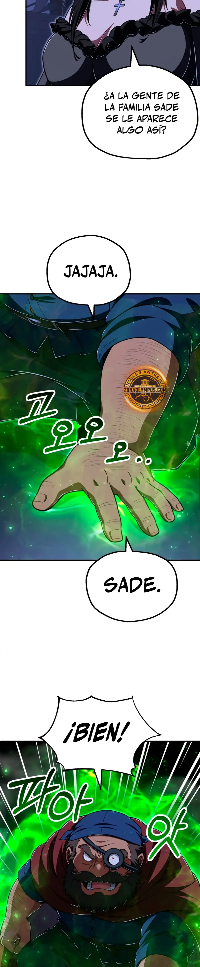 El Hijo Menor del Renombrado Clan Mágico > Capitulo 110 > Page 201