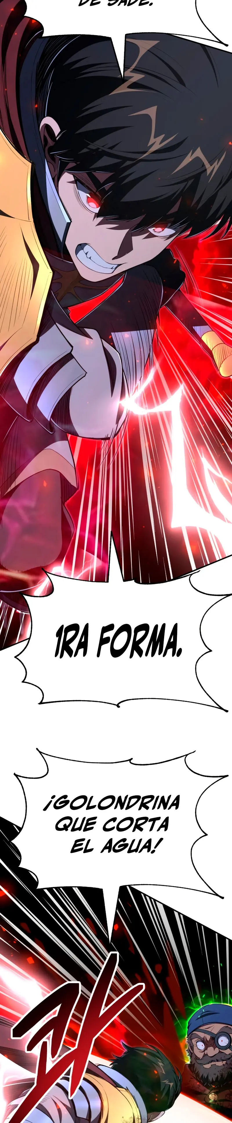 El Hijo Menor del Renombrado Clan Mágico > Capitulo 110 > Page 221