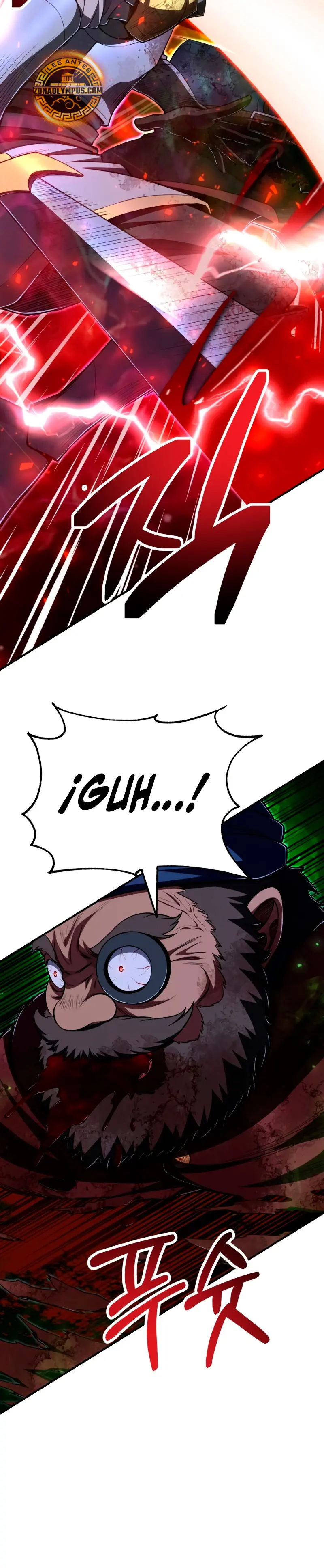 El Hijo Menor del Renombrado Clan Mágico > Capitulo 110 > Page 231