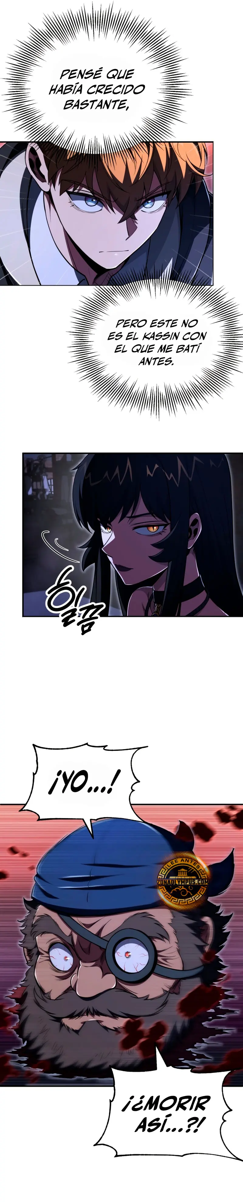 El Hijo Menor del Renombrado Clan Mágico > Capitulo 110 > Page 241