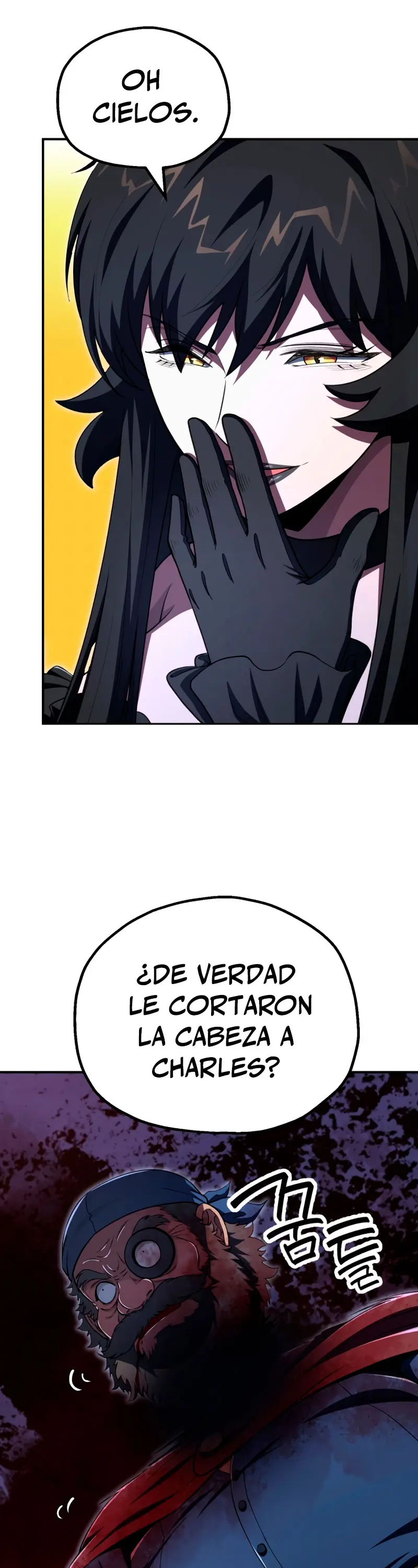 El Hijo Menor del Renombrado Clan Mágico > Capitulo 110 > Page 331