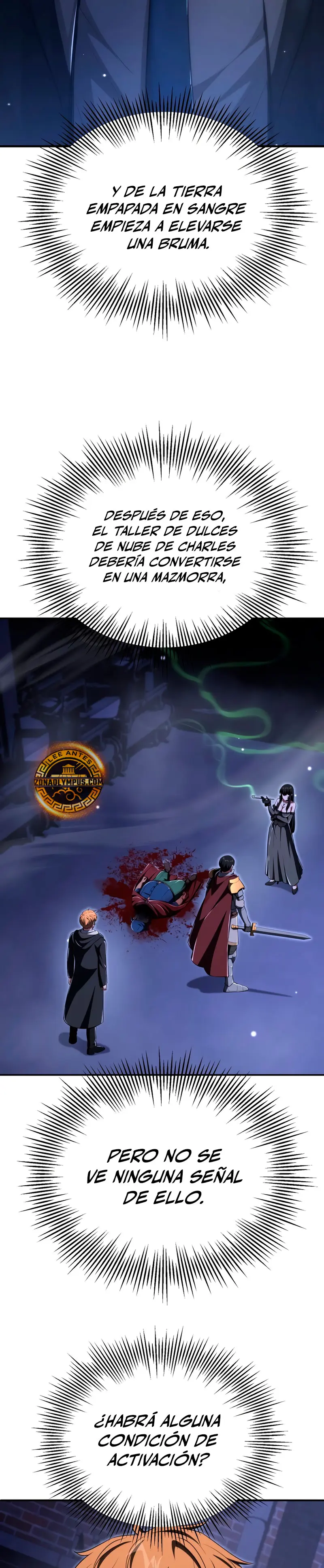 El Hijo Menor del Renombrado Clan Mágico > Capitulo 111 > Page 31