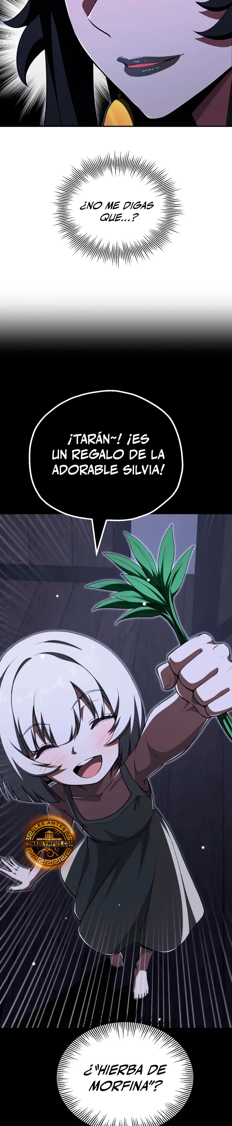 El Hijo Menor del Renombrado Clan Mágico > Capitulo 111 > Page 61