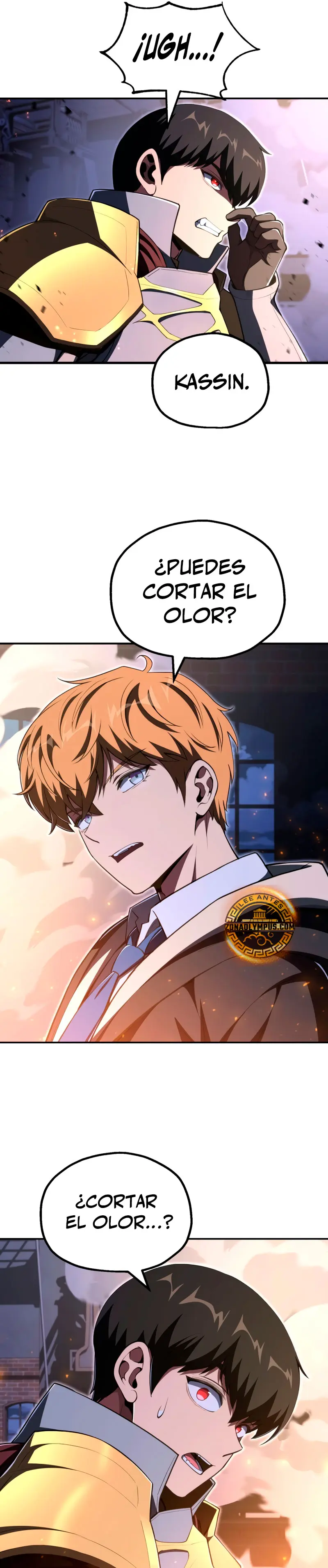 El Hijo Menor del Renombrado Clan Mágico > Capitulo 111 > Page 91