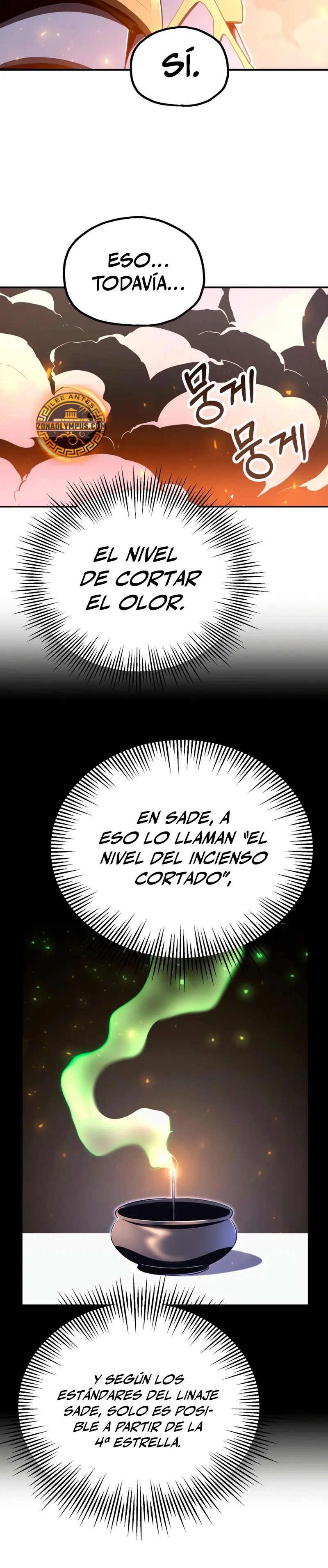 El Hijo Menor del Renombrado Clan Mágico > Capitulo 111 > Page 101