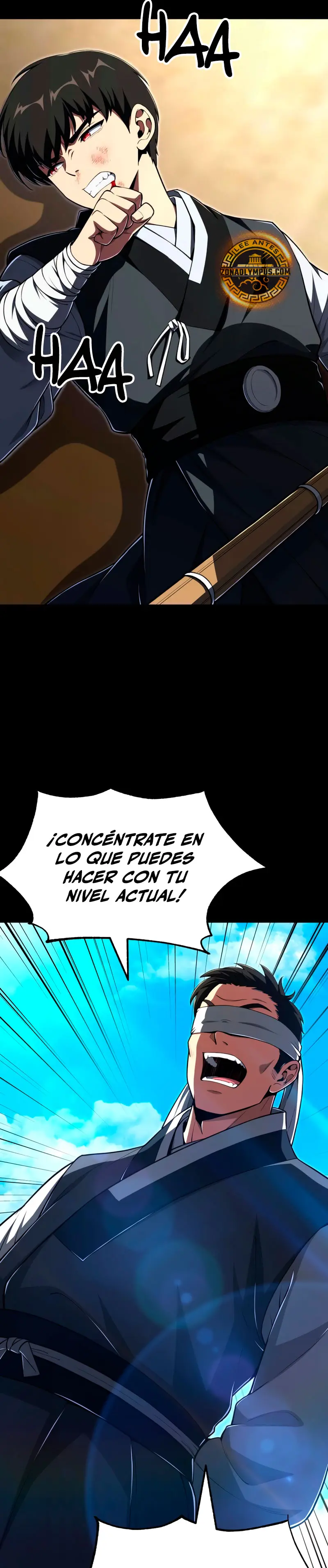 El Hijo Menor del Renombrado Clan Mágico > Capitulo 111 > Page 151