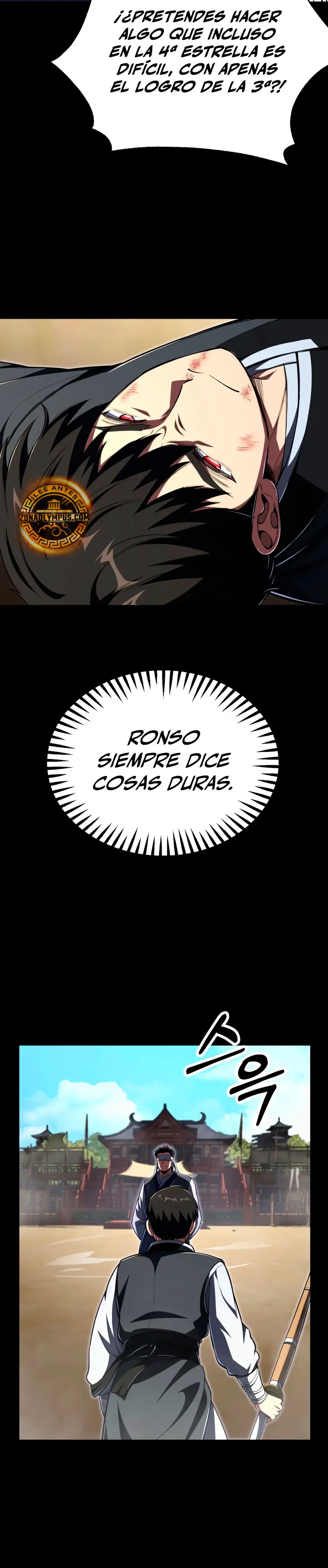 El Hijo Menor del Renombrado Clan Mágico > Capitulo 111 > Page 161