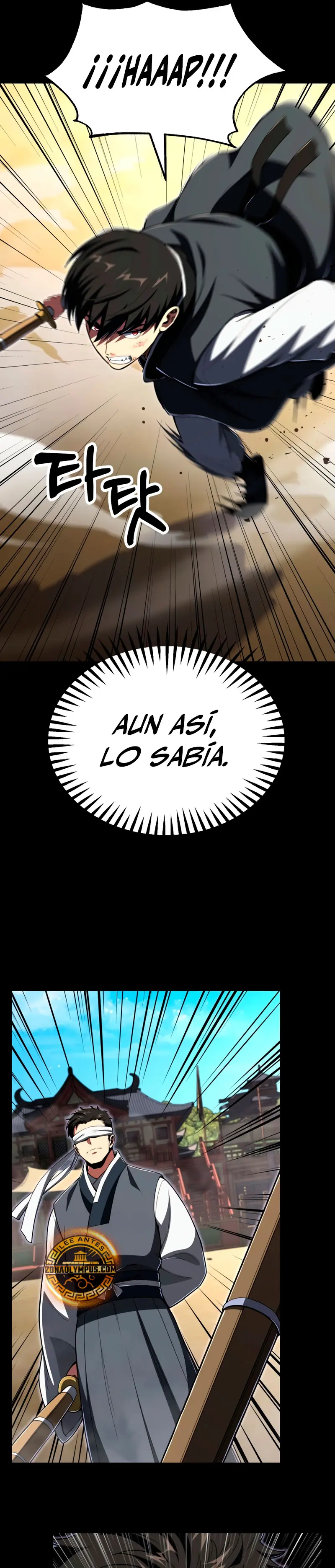 El Hijo Menor del Renombrado Clan Mágico > Capitulo 111 > Page 171