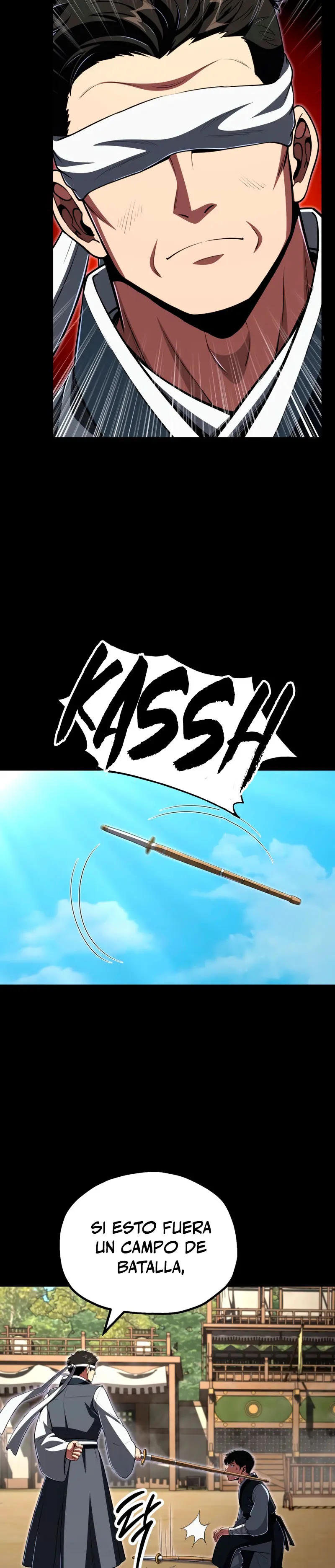 El Hijo Menor del Renombrado Clan Mágico > Capitulo 111 > Page 181