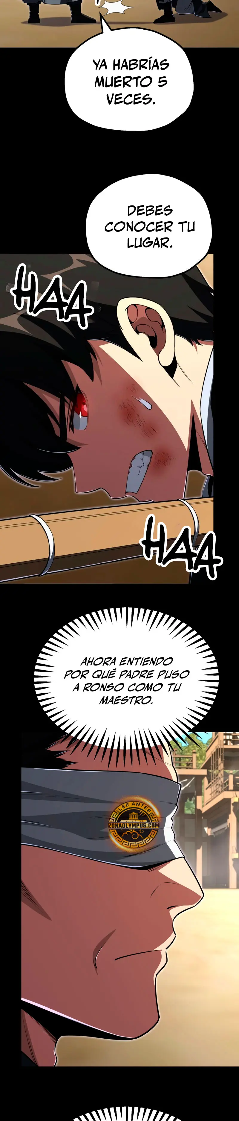 El Hijo Menor del Renombrado Clan Mágico > Capitulo 111 > Page 191