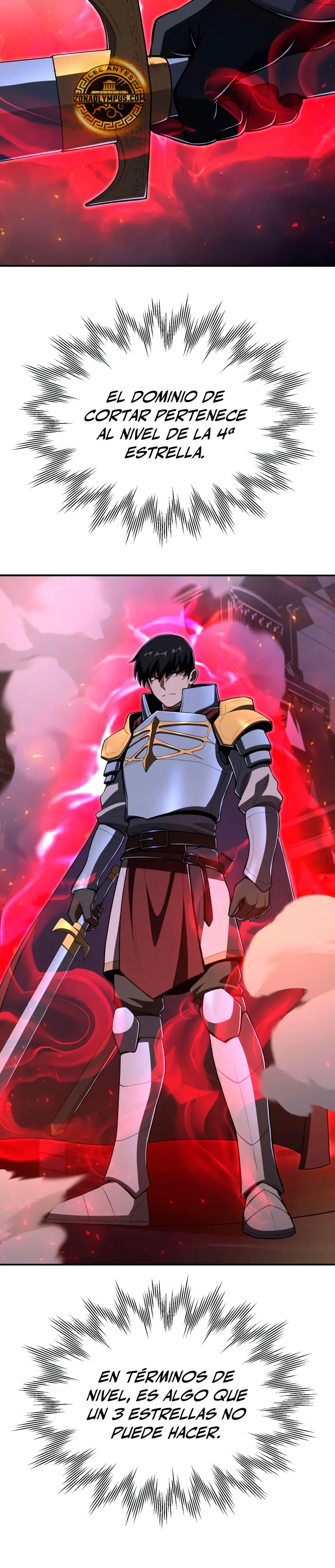 El Hijo Menor del Renombrado Clan Mágico > Capitulo 111 > Page 221