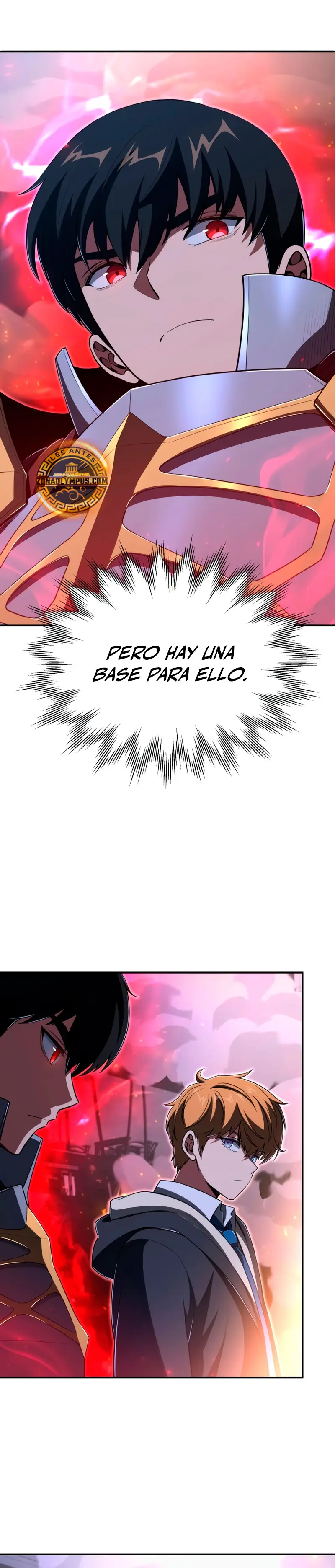 El Hijo Menor del Renombrado Clan Mágico > Capitulo 111 > Page 231