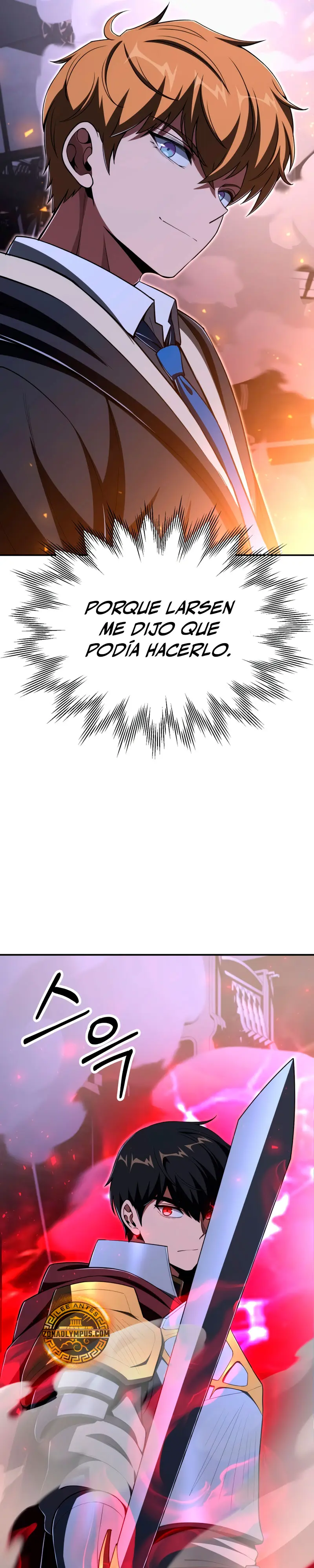 El Hijo Menor del Renombrado Clan Mágico > Capitulo 111 > Page 241