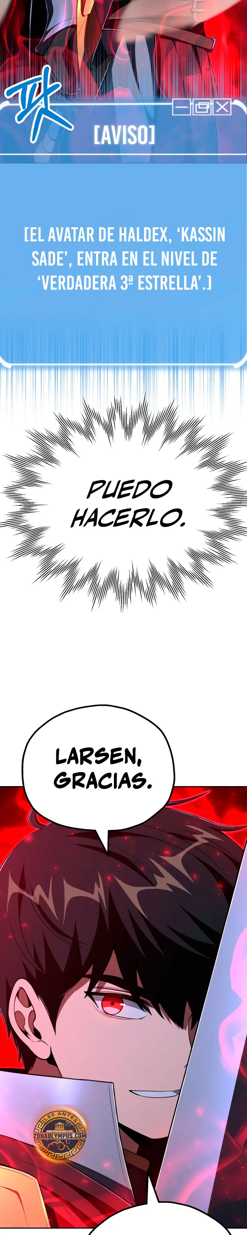 El Hijo Menor del Renombrado Clan Mágico > Capitulo 111 > Page 261