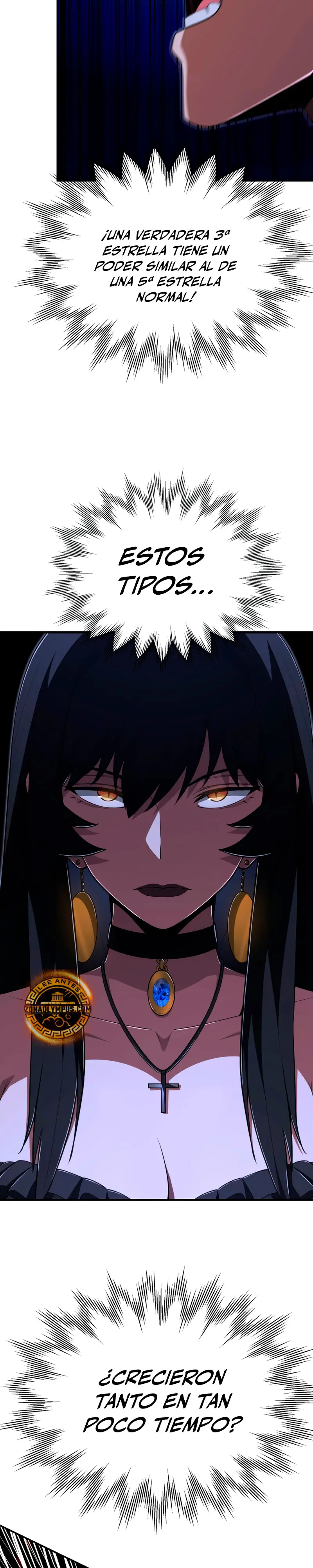 El Hijo Menor del Renombrado Clan Mágico > Capitulo 111 > Page 281