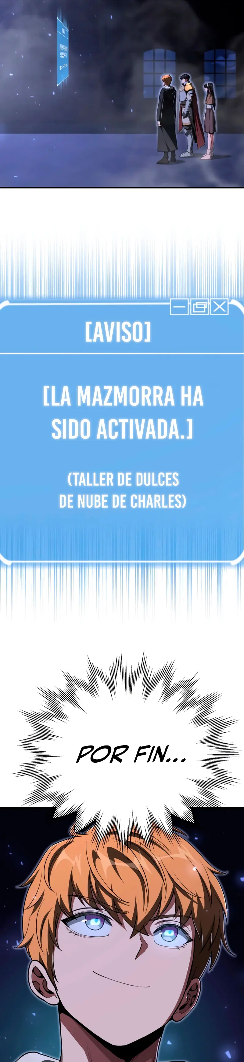 El Hijo Menor del Renombrado Clan Mágico > Capitulo 111 > Page 331