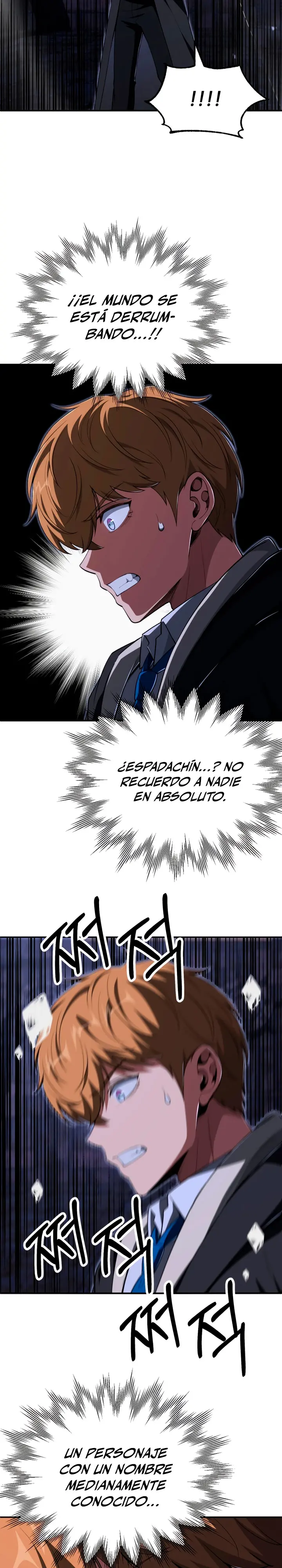 El Hijo Menor del Renombrado Clan Mágico > Capitulo 113 > Page 41