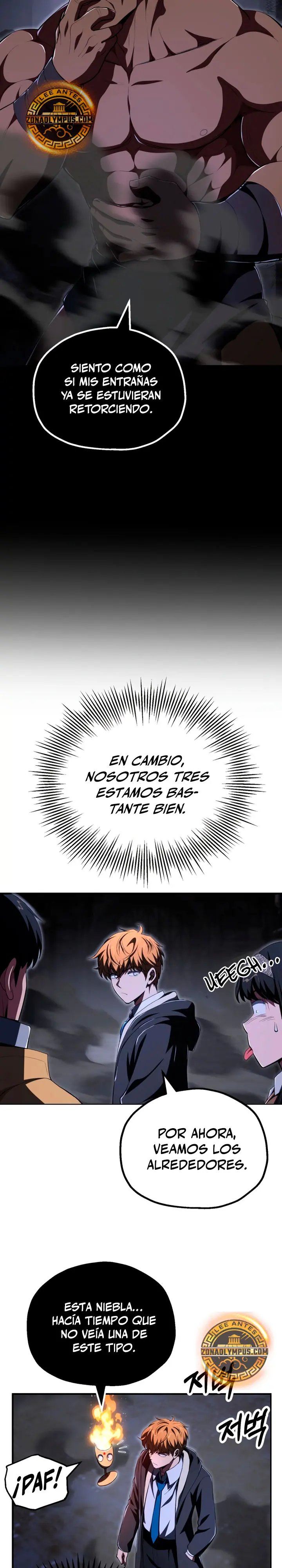 El Hijo Menor del Renombrado Clan Mágico > Capitulo 113 > Page 141