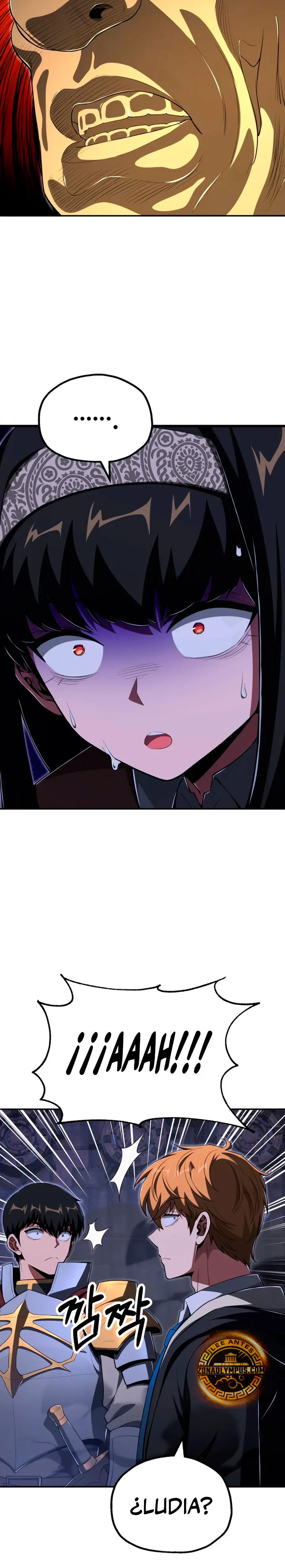 El Hijo Menor del Renombrado Clan Mágico > Capitulo 113 > Page 181