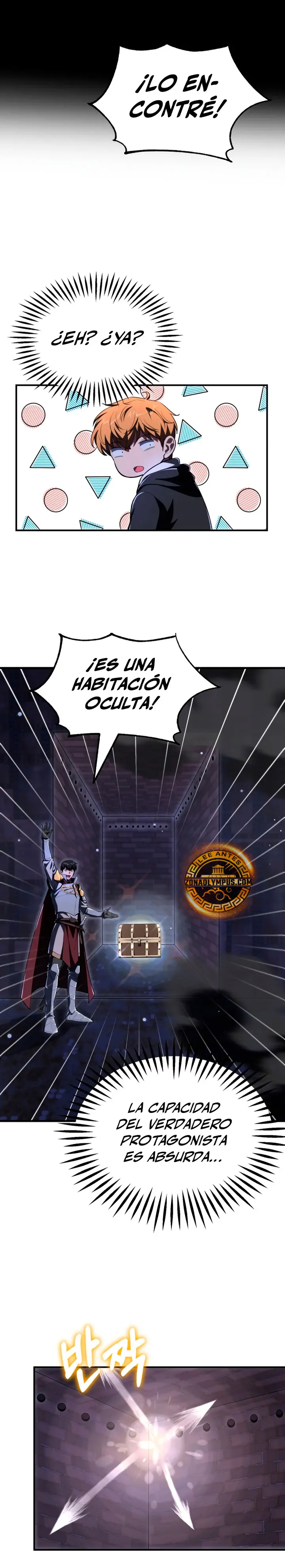 El Hijo Menor del Renombrado Clan Mágico > Capitulo 113 > Page 231