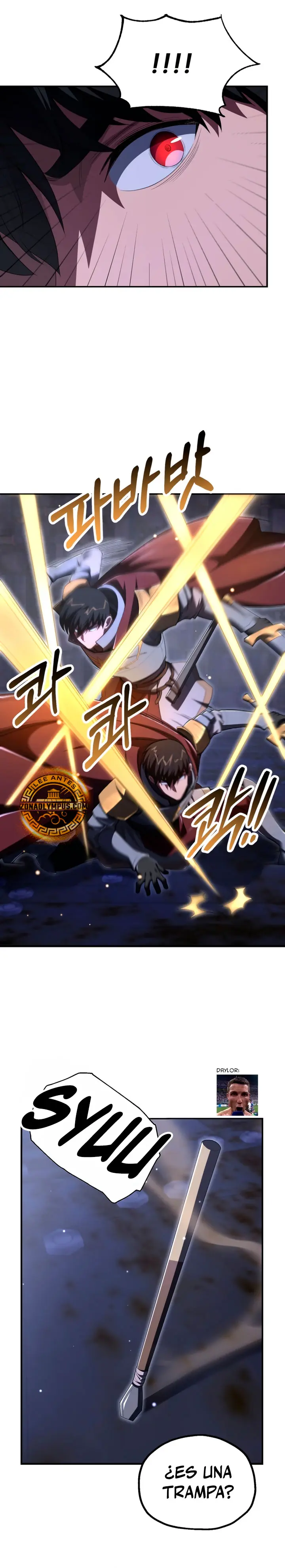 El Hijo Menor del Renombrado Clan Mágico > Capitulo 113 > Page 241