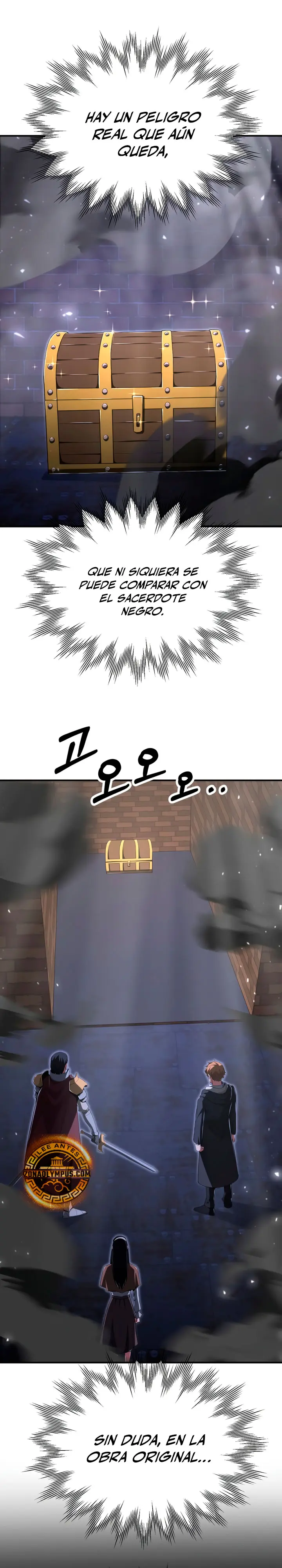 El Hijo Menor del Renombrado Clan Mágico > Capitulo 114 > Page 21