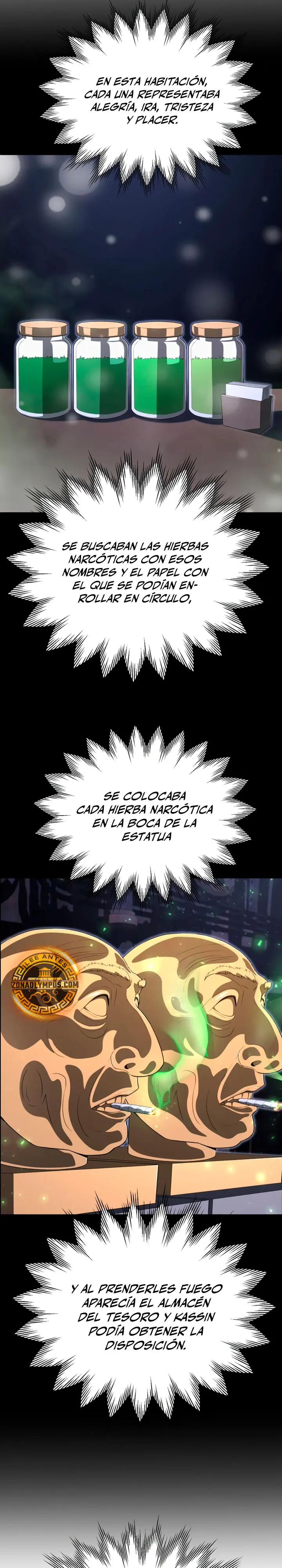 El Hijo Menor del Renombrado Clan Mágico > Capitulo 114 > Page 31