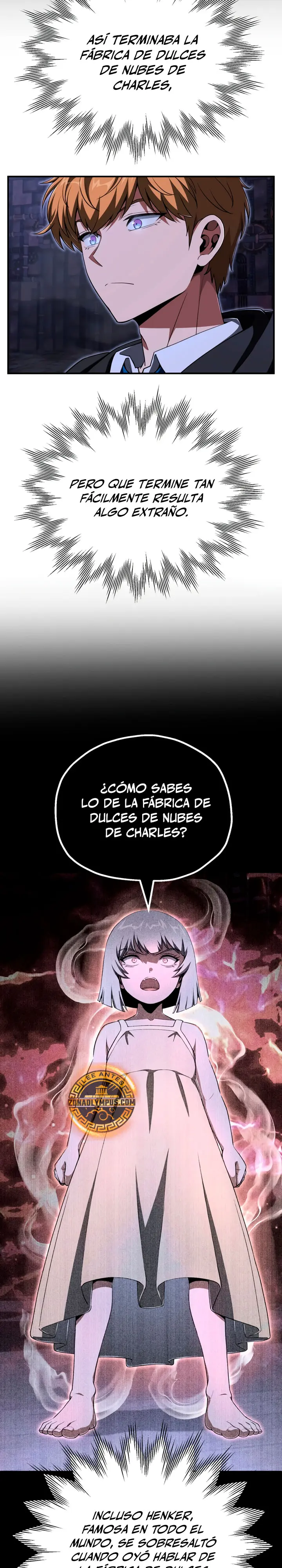 El Hijo Menor del Renombrado Clan Mágico > Capitulo 114 > Page 41