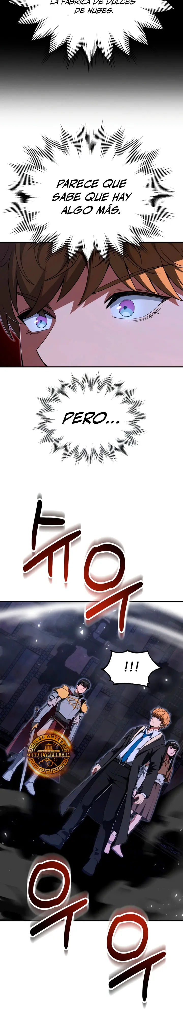 El Hijo Menor del Renombrado Clan Mágico > Capitulo 114 > Page 51