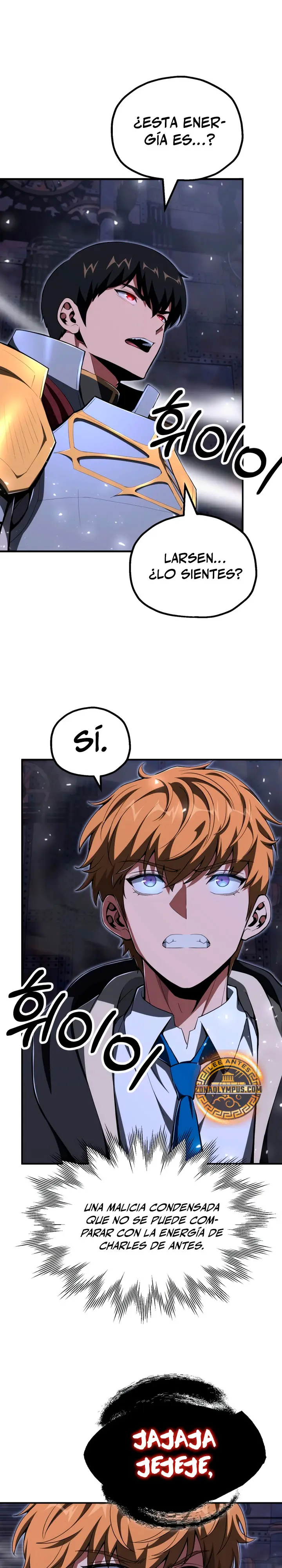 El Hijo Menor del Renombrado Clan Mágico > Capitulo 114 > Page 61