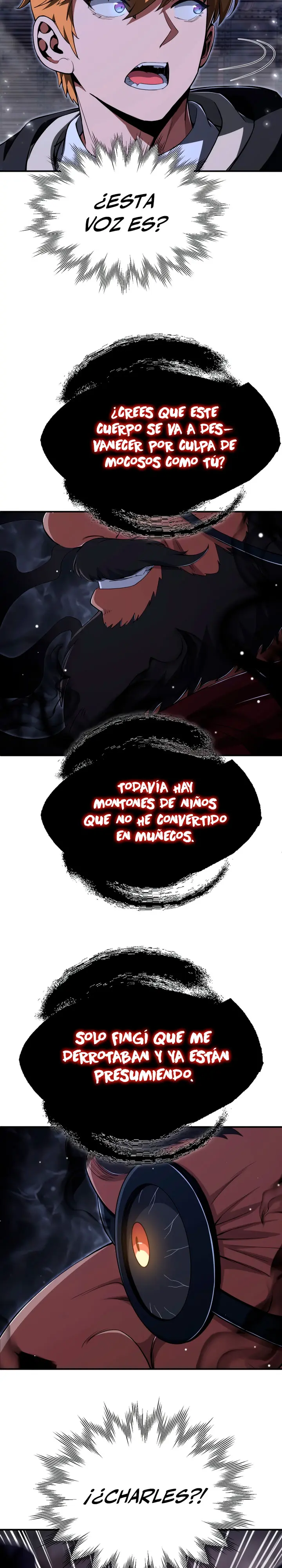 El Hijo Menor del Renombrado Clan Mágico > Capitulo 114 > Page 71