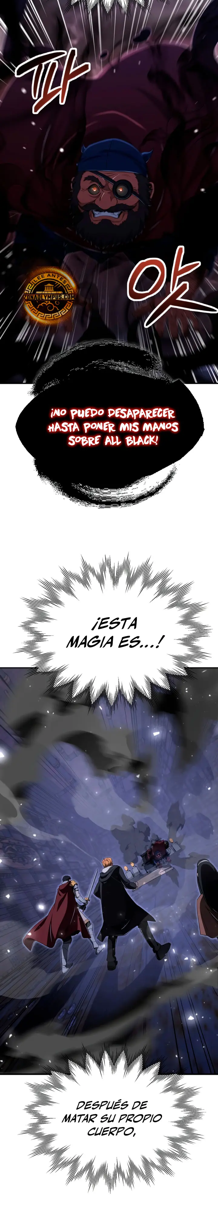 El Hijo Menor del Renombrado Clan Mágico > Capitulo 114 > Page 81