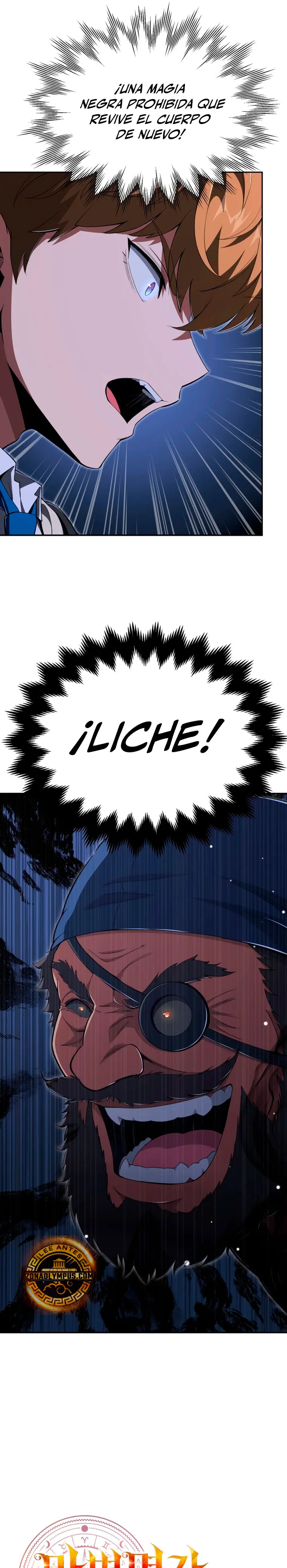 El Hijo Menor del Renombrado Clan Mágico > Capitulo 114 > Page 91