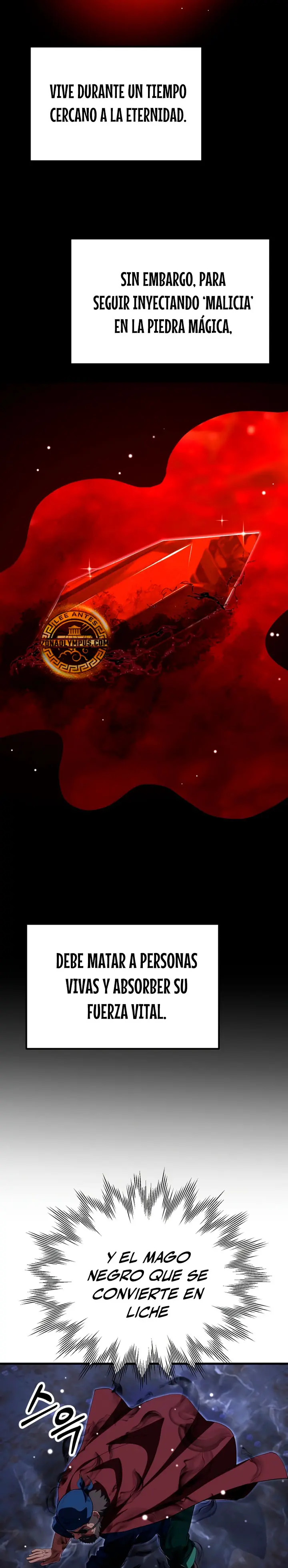 El Hijo Menor del Renombrado Clan Mágico > Capitulo 114 > Page 111