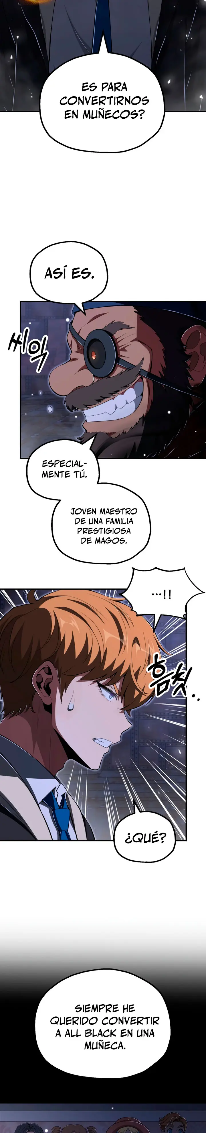 El Hijo Menor del Renombrado Clan Mágico > Capitulo 114 > Page 181