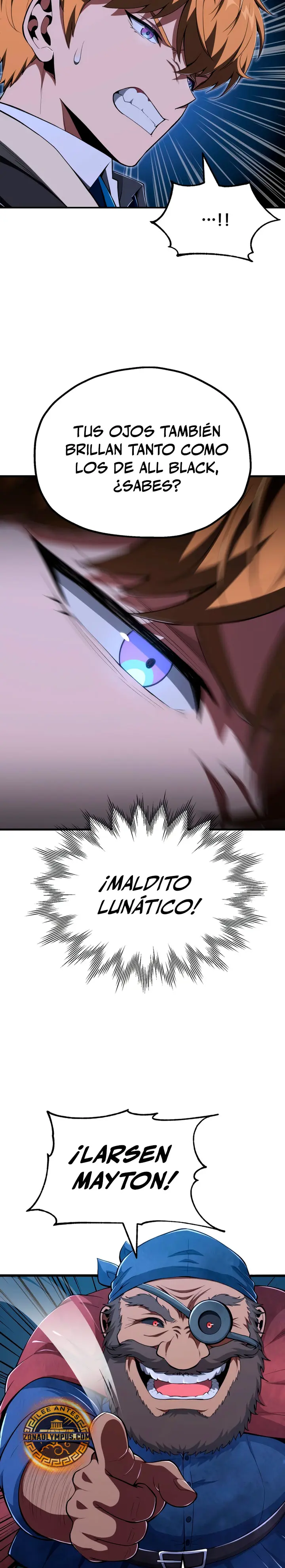 El Hijo Menor del Renombrado Clan Mágico > Capitulo 114 > Page 211