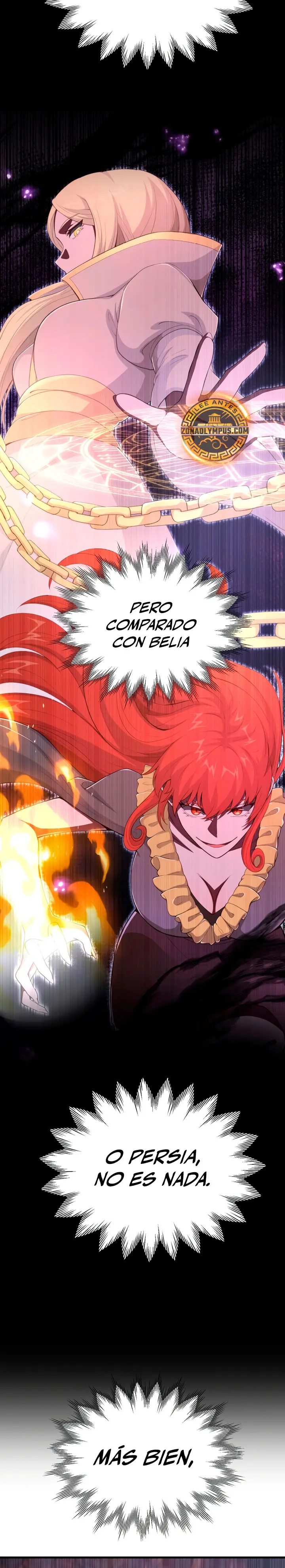 El Hijo Menor del Renombrado Clan Mágico > Capitulo 114 > Page 231