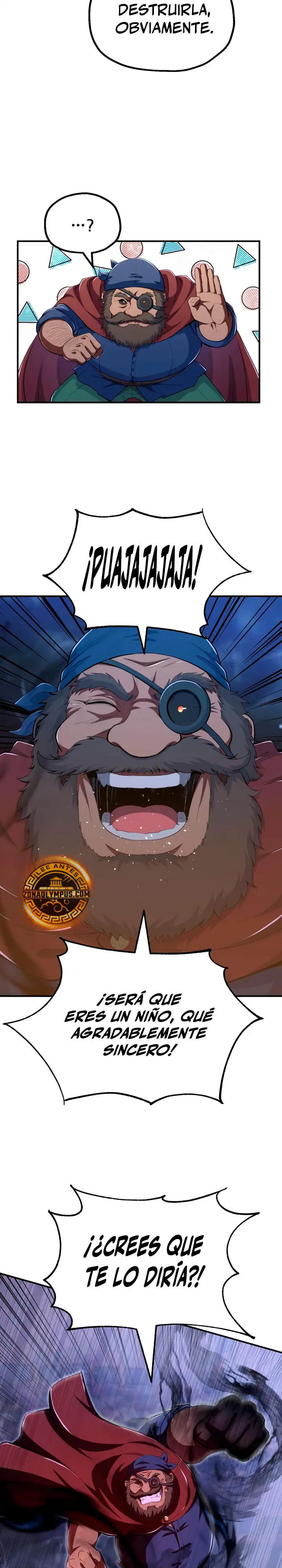 El Hijo Menor del Renombrado Clan Mágico > Capitulo 114 > Page 281