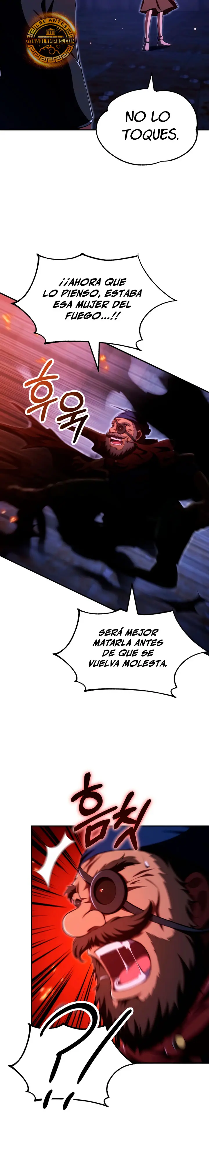 El Hijo Menor del Renombrado Clan Mágico > Capitulo 114 > Page 311