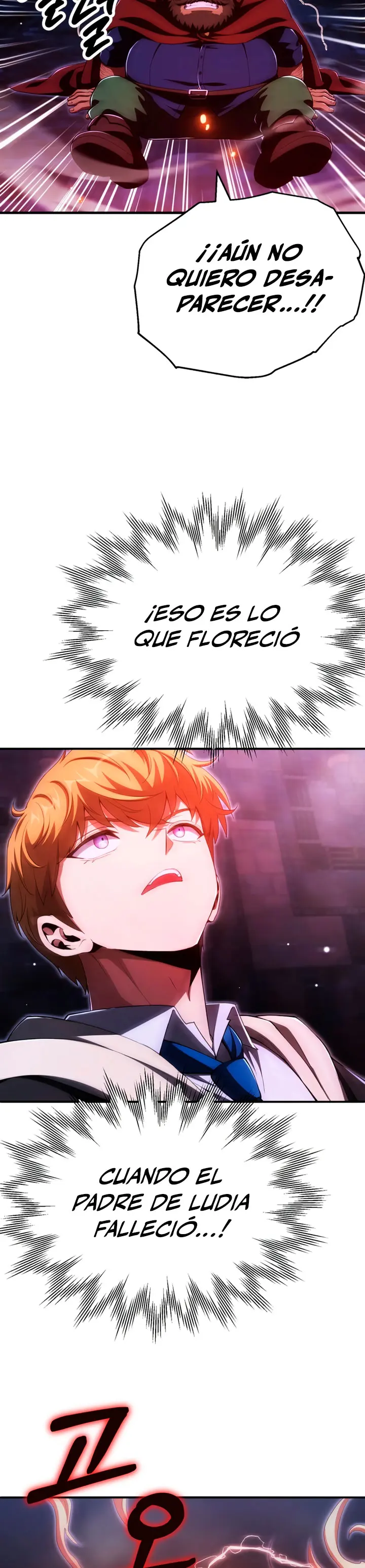 El Hijo Menor del Renombrado Clan Mágico > Capitulo 114 > Page 351