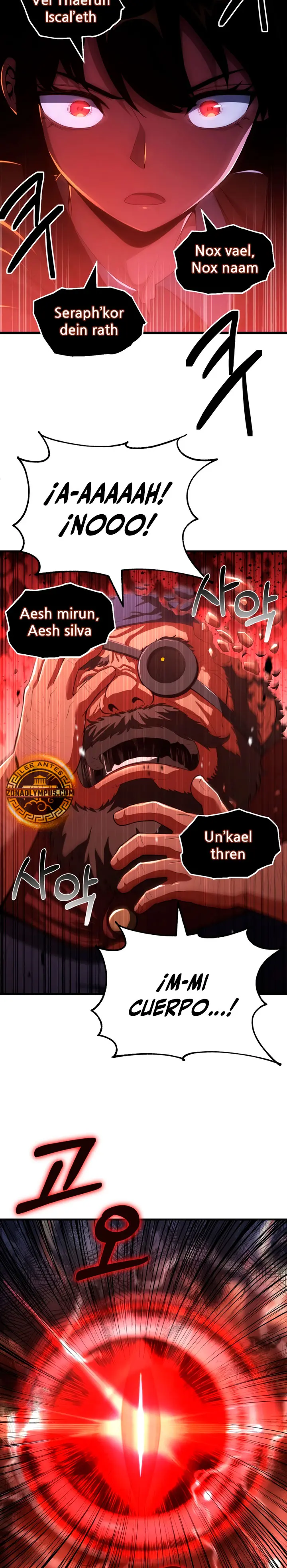 El Hijo Menor del Renombrado Clan Mágico > Capitulo 115 > Page 31