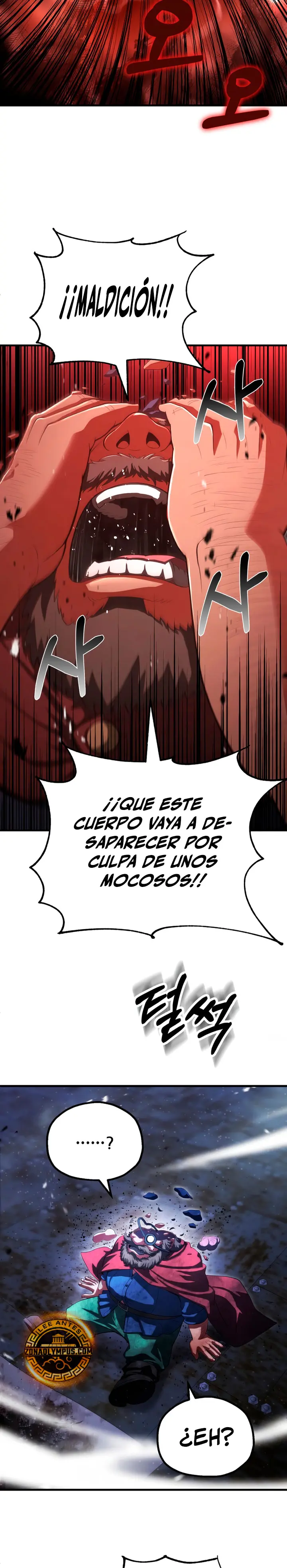 El Hijo Menor del Renombrado Clan Mágico > Capitulo 115 > Page 41