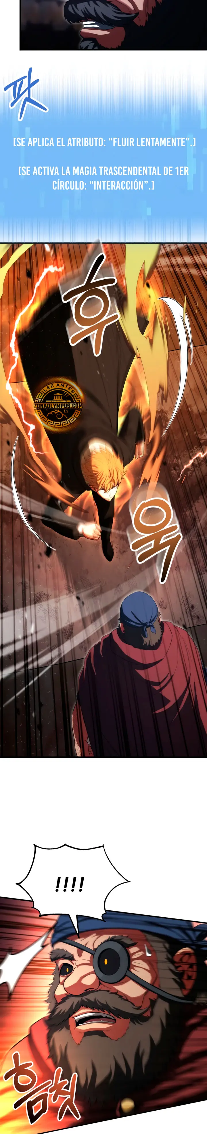 El Hijo Menor del Renombrado Clan Mágico > Capitulo 115 > Page 71