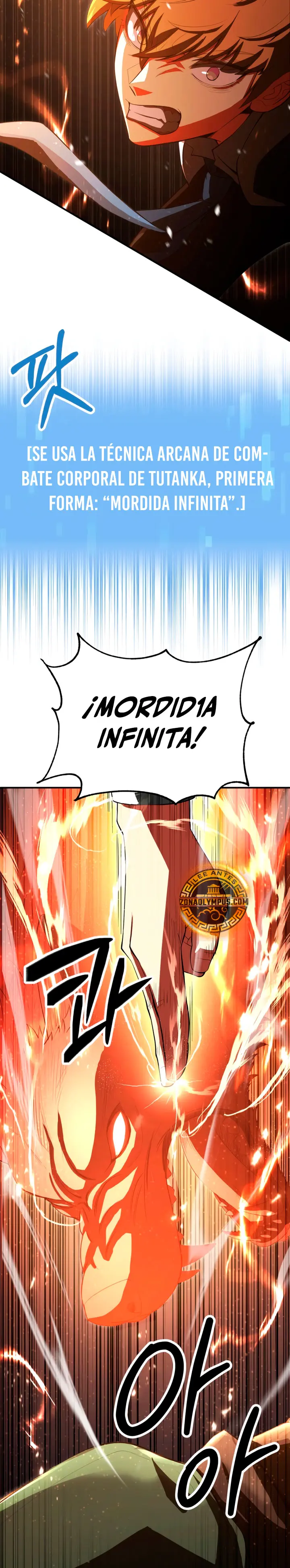 El Hijo Menor del Renombrado Clan Mágico > Capitulo 115 > Page 121