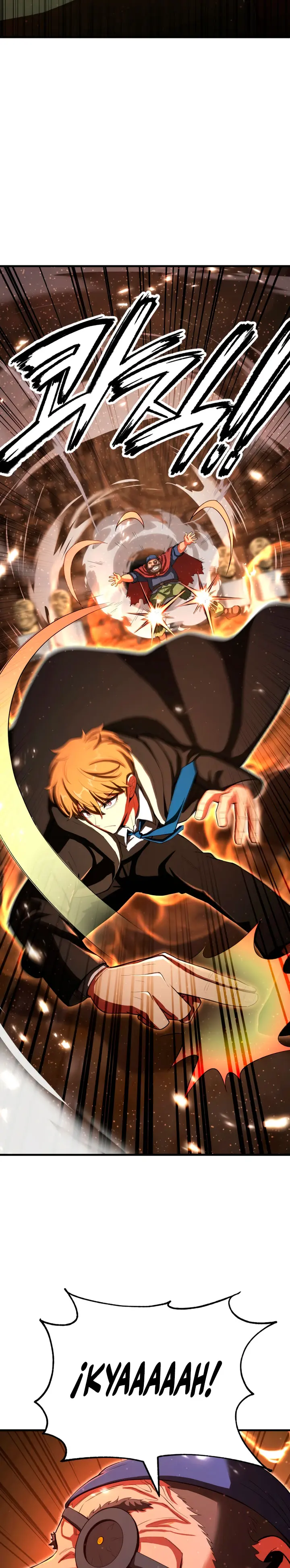 El Hijo Menor del Renombrado Clan Mágico > Capitulo 115 > Page 131