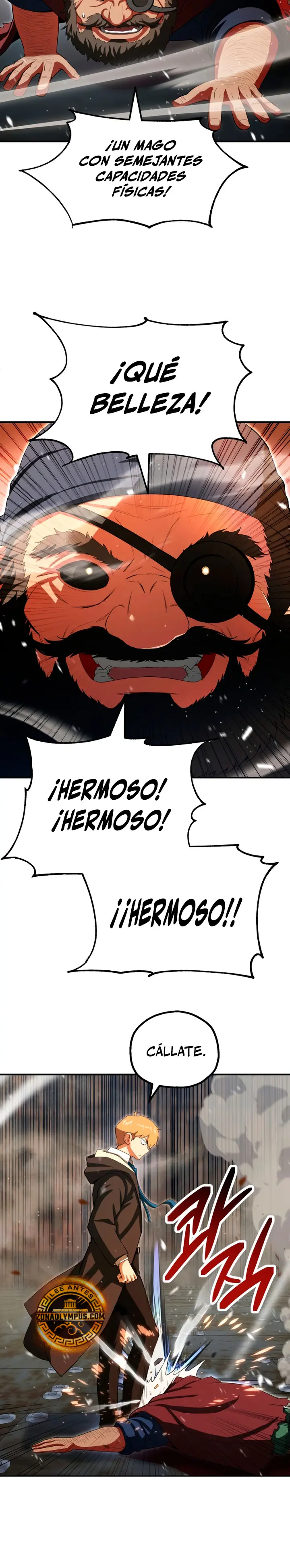El Hijo Menor del Renombrado Clan Mágico > Capitulo 115 > Page 151