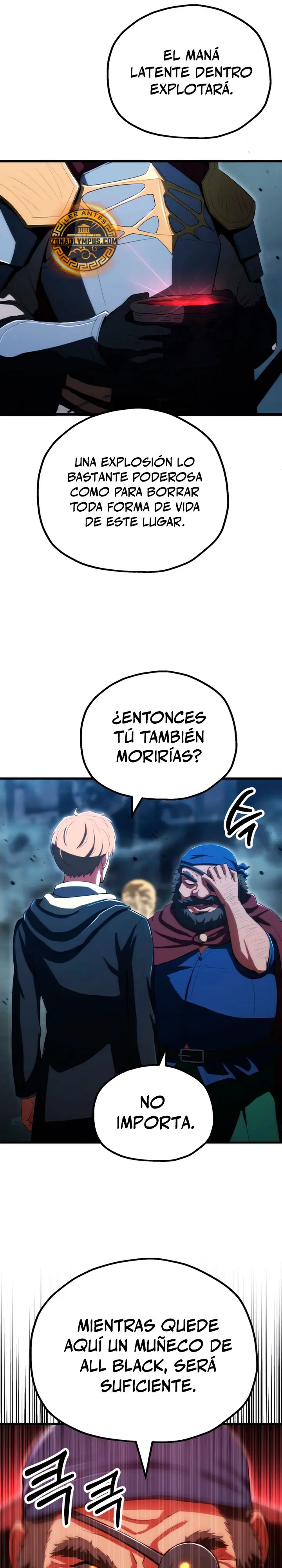 El Hijo Menor del Renombrado Clan Mágico > Capitulo 115 > Page 201
