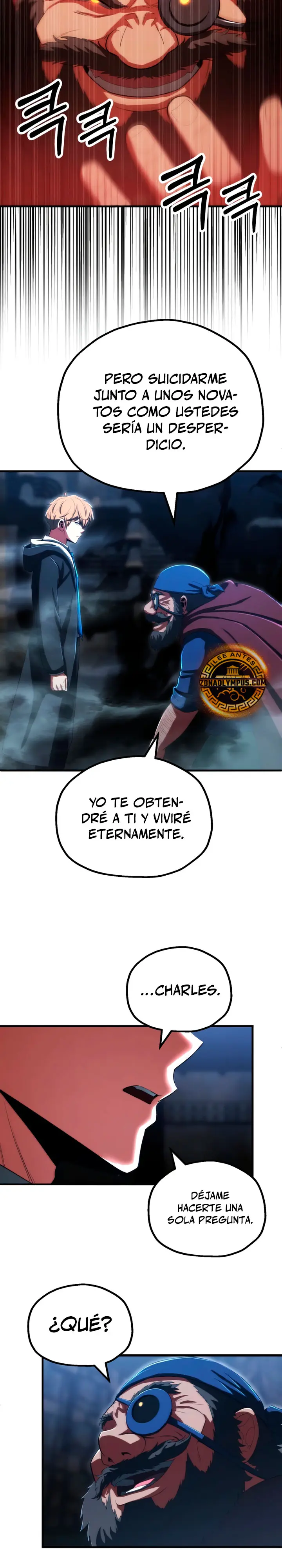 El Hijo Menor del Renombrado Clan Mágico > Capitulo 115 > Page 221